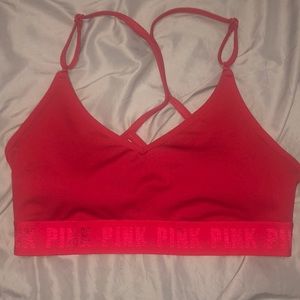 PINK SPORT ultimately lightly lined